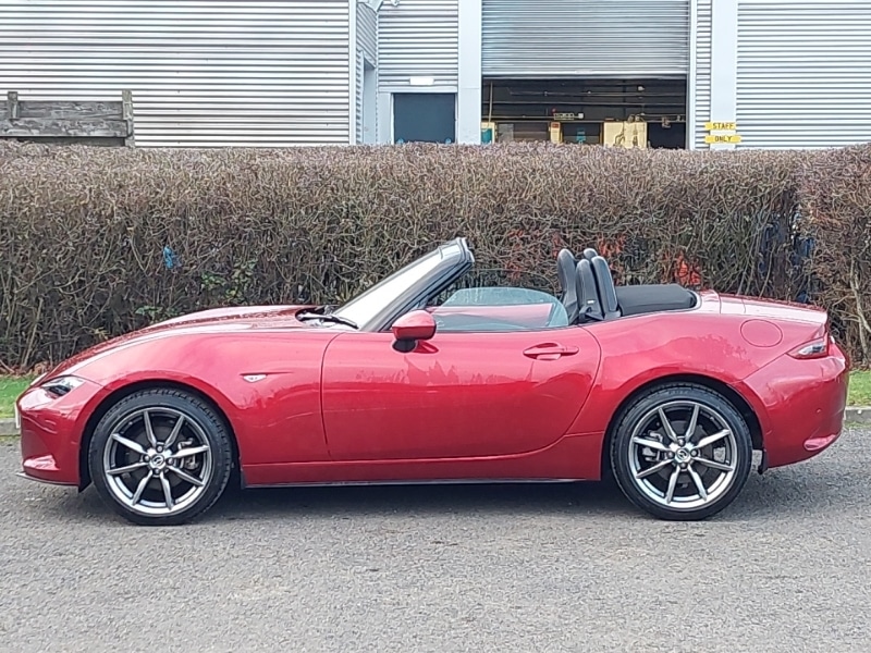 Used Mazda MX-5 2023 for sale - 77062730: Photo 4