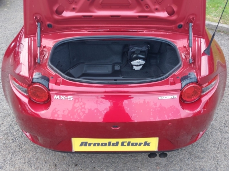 Used Mazda MX-5 2023 for sale - 77062730: Photo 8