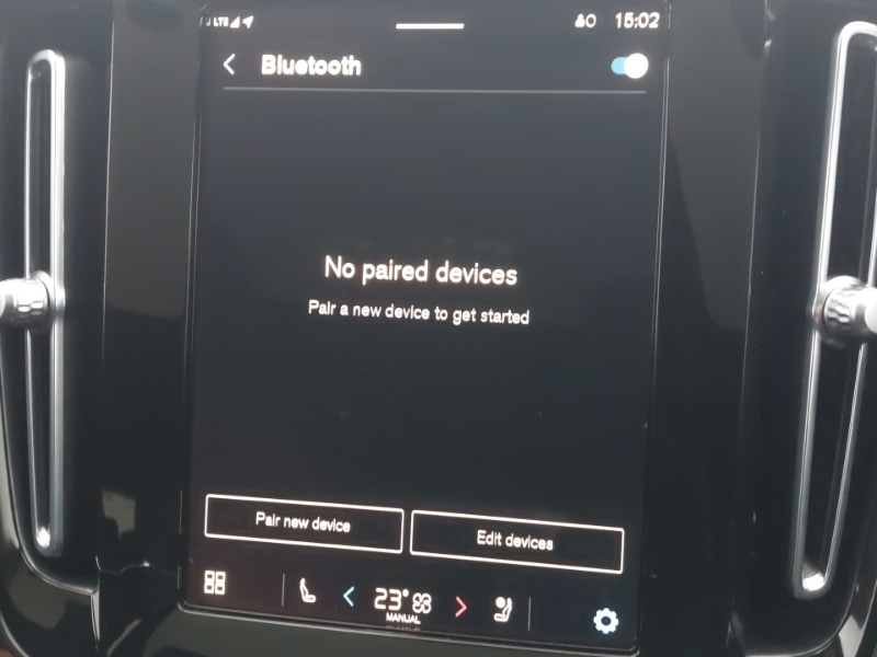 Used Volvo C40 2022 for sale - 77039286: Photo 14