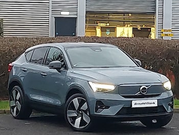 Volvo C40 feature image