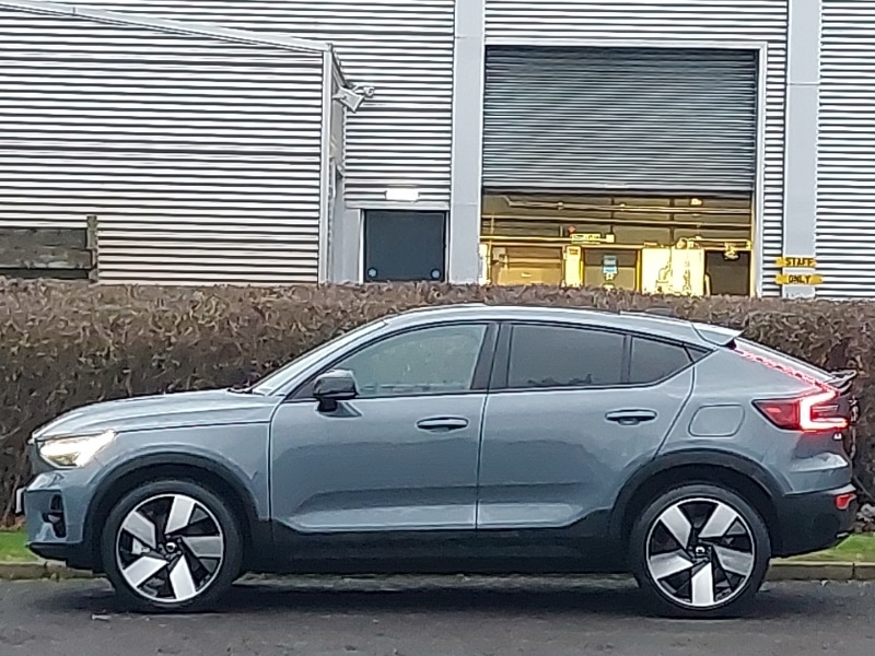 Used Volvo C40 2022 for sale - 77039286: Photo 4