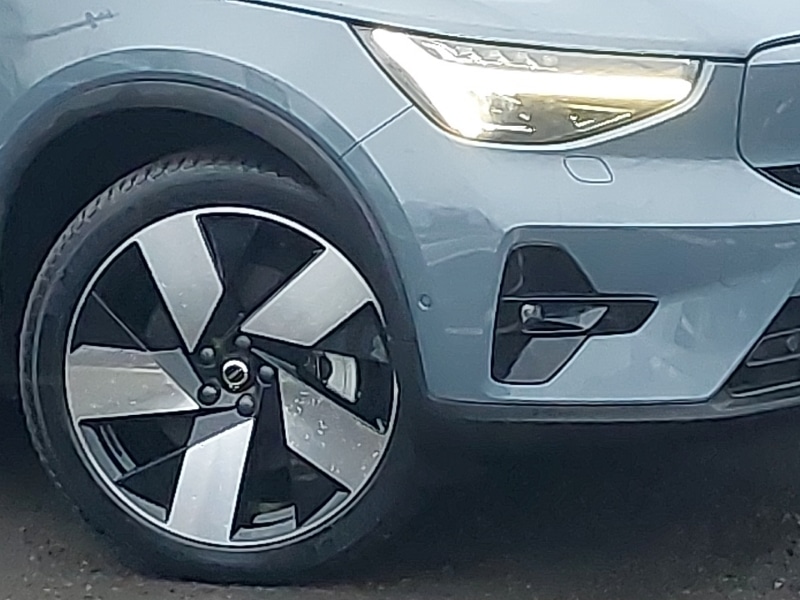 Used Volvo C40 2022 for sale - 77039286: Photo 9