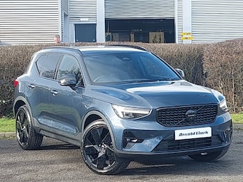 Volvo XC40 feature image