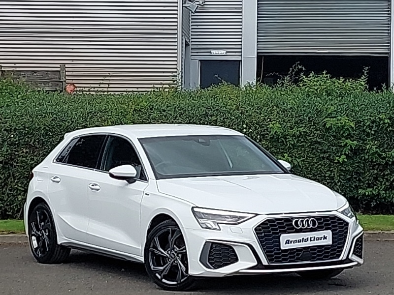 Used Audi A3 2023 for sale - 75894127: Photo 1