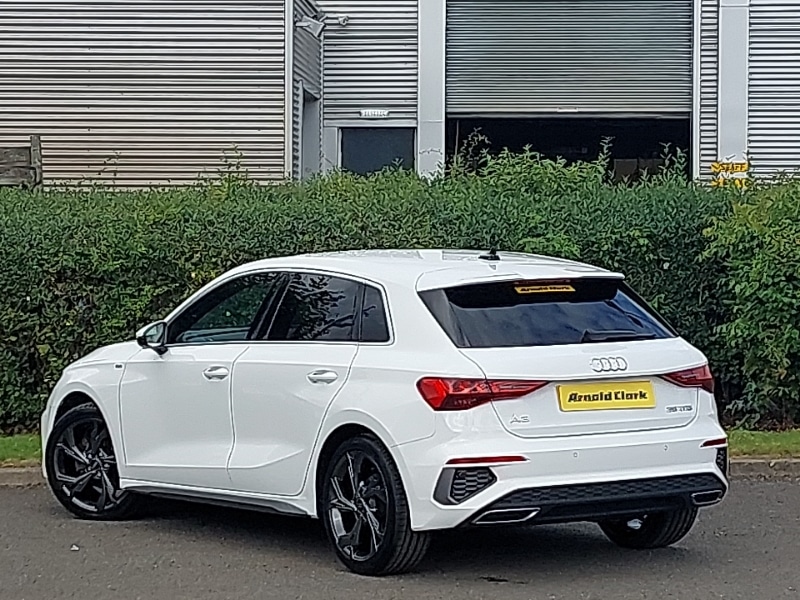 Used Audi A3 2023 for sale - 75894127: Photo 3