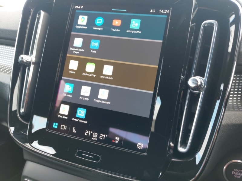 Used Volvo XC40 2025 for sale - 76920408: Photo 13