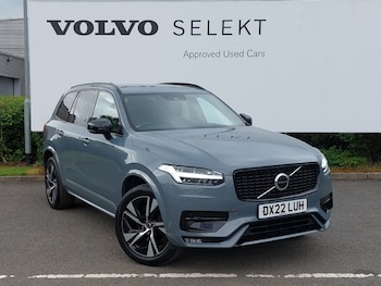 Used Volvo XC90 2022 for sale - 78660833: Photo
