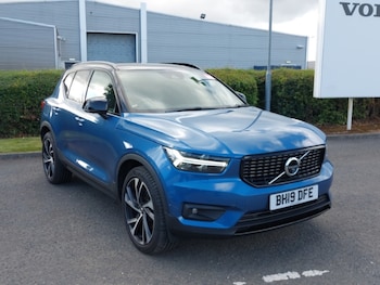 Used Volvo XC40 2019 for sale - 79461238: Photo