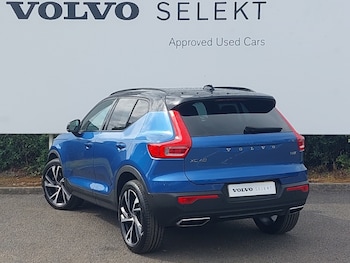 Used Volvo XC40 2019 for sale - 79461238: Photo