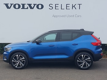 Used Volvo XC40 2019 for sale - 79461238: Photo