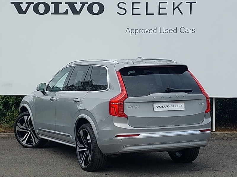 Used Volvo XC90 2024 for sale - 76683550: Photo 3