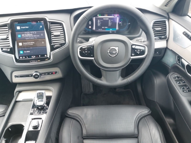 Used Volvo XC90 2024 for sale - 76683550: Photo 7