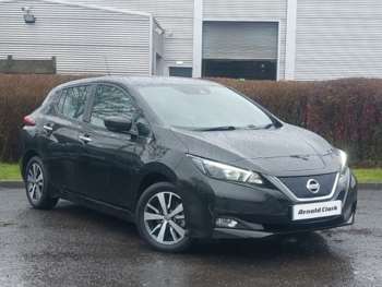 2021  - Nissan Leaf 110kW Acenta 40kWh 5dr Auto [6.6kw Charger]