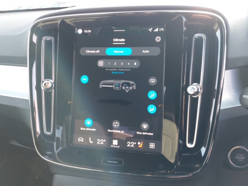 Used Volvo XC40 2025 for sale - 78013526: Photo 17