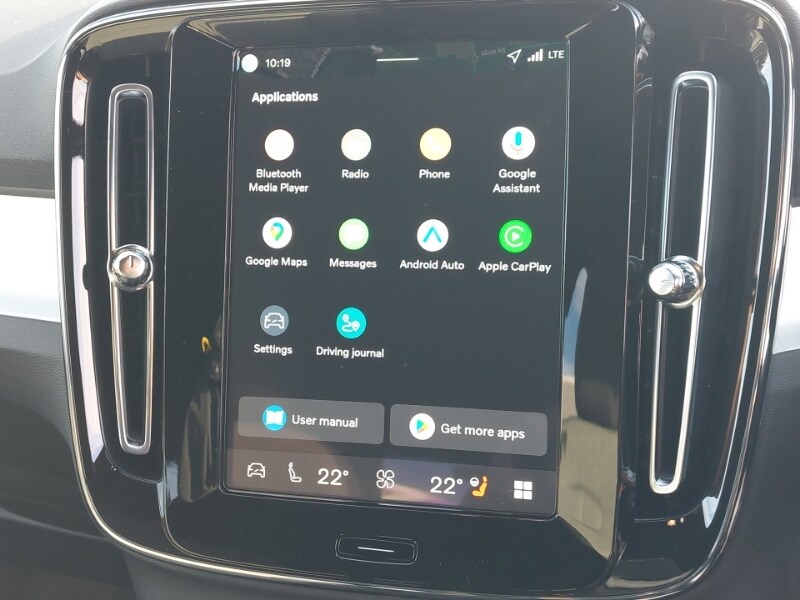 Used Volvo XC40 2025 for sale - 78013526: Photo 18