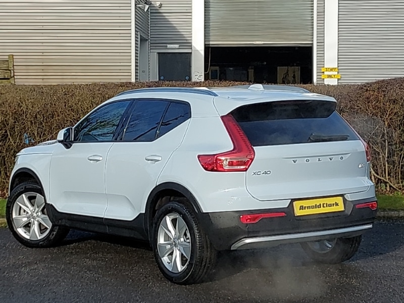 Used Volvo XC40 2025 for sale - 78013526: Photo 3