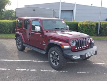 Used Jeep Wrangler 2022 for sale - 79153116: Photo