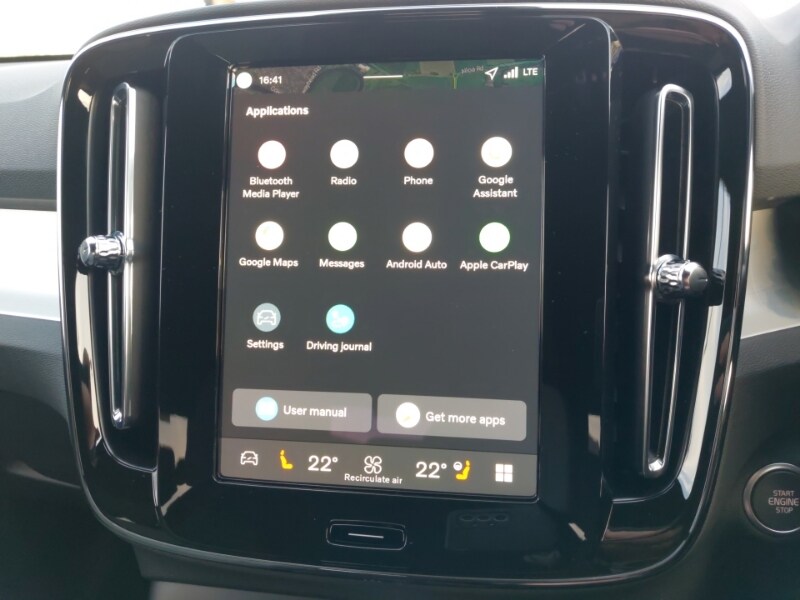 Used Volvo XC40 2025 for sale - 77585336: Photo 19