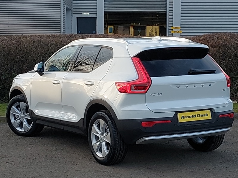 Used Volvo XC40 2025 for sale - 77585336: Photo 3