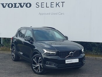 Used Volvo XC40 2020 for sale - 75963755: Photo