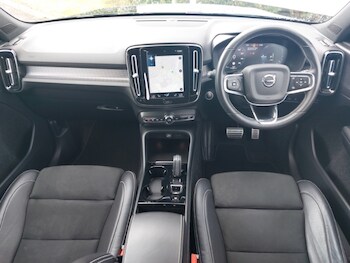 Used Volvo XC40 2020 for sale - 75963755: Photo