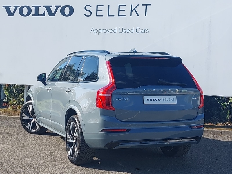 Used Volvo XC90 2022 for sale - 76071274: Photo 3
