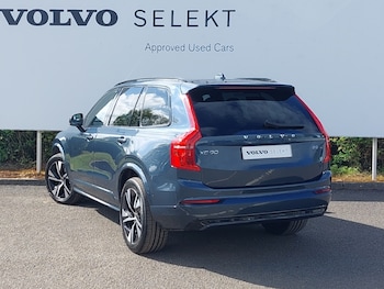 Used Volvo XC90 2023 for sale - 78415748: Photo