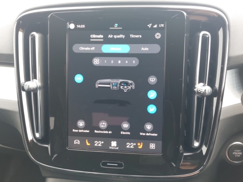 Used Volvo XC40 2025 for sale - 76151029: Photo 19