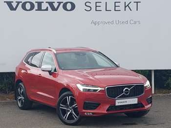 2019 - 2.0 T5 [250] R DESIGN 5dr AWD Geartronic