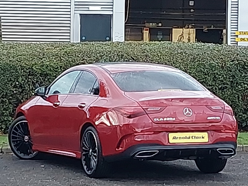 Used Mercedes-Benz CLA 2024 for sale - 76325400: Photo 3