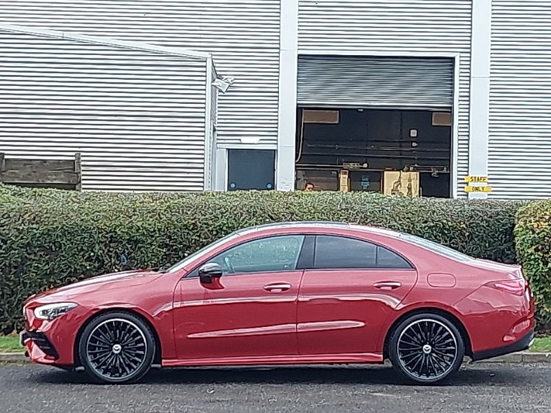 Used Mercedes-Benz CLA 2024 for sale - 76325400: Photo 4