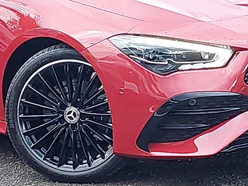 Used Mercedes-Benz CLA 2024 for sale - 76325400: Photo 9