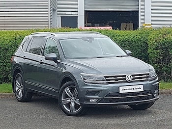 Used Volkswagen Tiguan Allspace 2021 for sale - 78312306: Photo