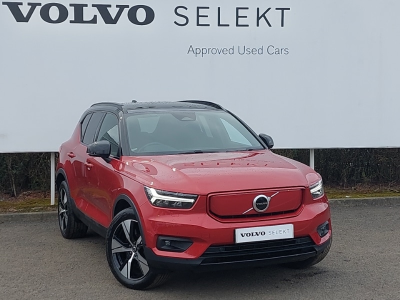 Used Volvo XC40 2022 for sale - 76055281: Photo 1