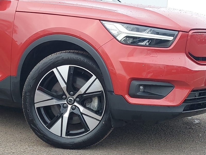 Used Volvo XC40 2022 for sale - 76055281: Photo 9