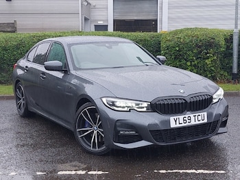 Used BMW 3 Series 2020 for sale - 78654256: Photo