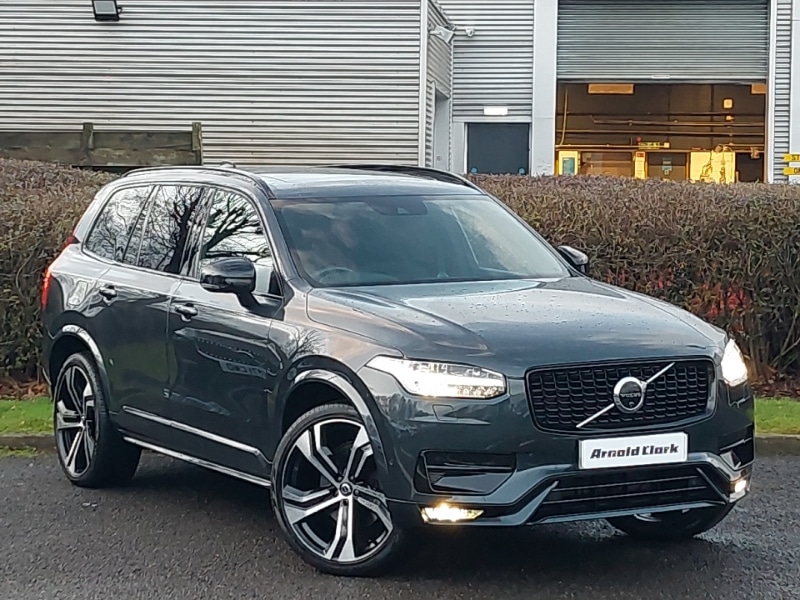 Used Volvo XC90 2021 for sale - 76897649: Photo 1