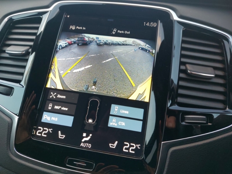 Used Volvo XC90 2021 for sale - 76897649: Photo 10