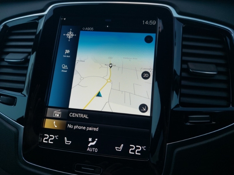 Used Volvo XC90 2021 for sale - 76897649: Photo 11