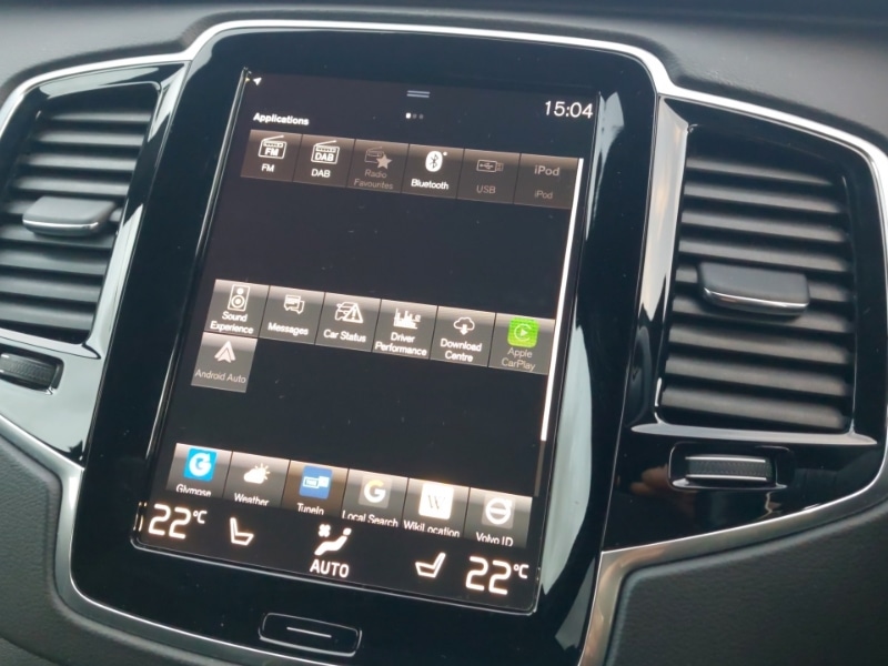 Used Volvo XC90 2021 for sale - 76897649: Photo 12