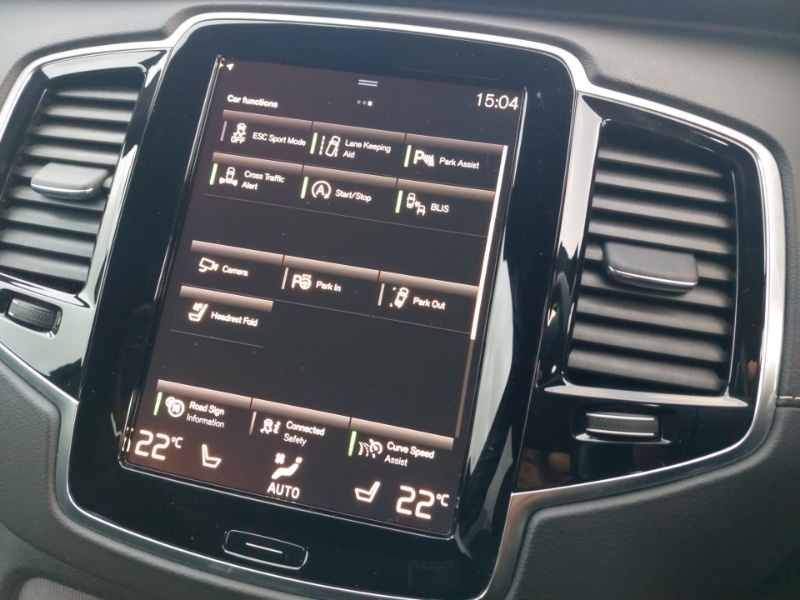 Used Volvo XC90 2021 for sale - 76897649: Photo 13