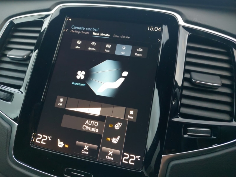 Used Volvo XC90 2021 for sale - 76897649: Photo 14