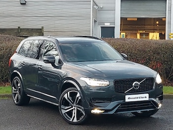 Volvo XC90 feature image