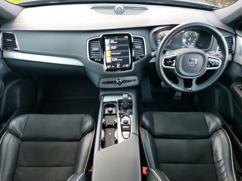 Used Volvo XC90 2021 for sale - 76897649: Photo 2