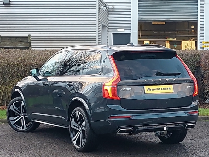 Used Volvo XC90 2021 for sale - 76897649: Photo 3