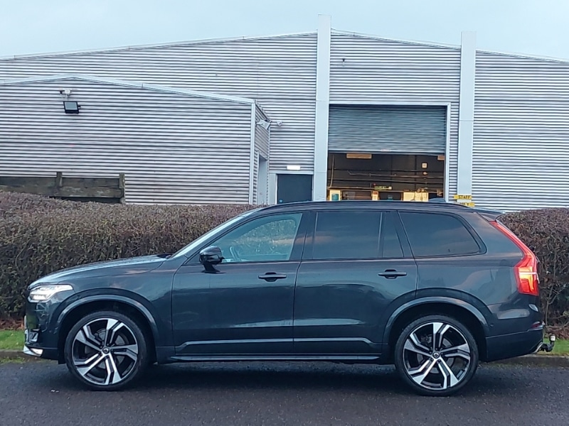 Used Volvo XC90 2021 for sale - 76897649: Photo 4