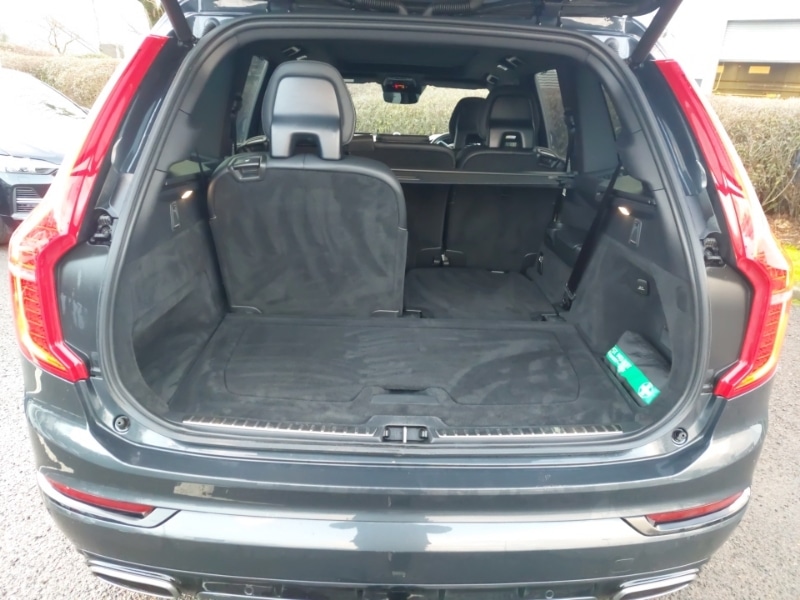 Used Volvo XC90 2021 for sale - 76897649: Photo 8