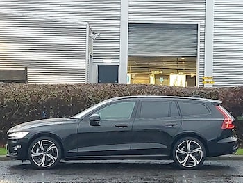 Used Volvo V60 2025 for sale - 77019744: Photo