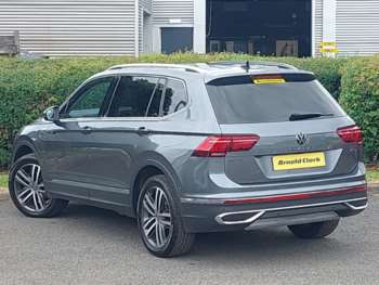 Used Volkswagen Tiguan Allspace 2023 for sale - 74831808: Photo