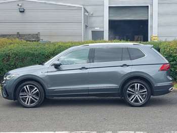 Used Volkswagen Tiguan Allspace 2023 for sale - 74831808: Photo
